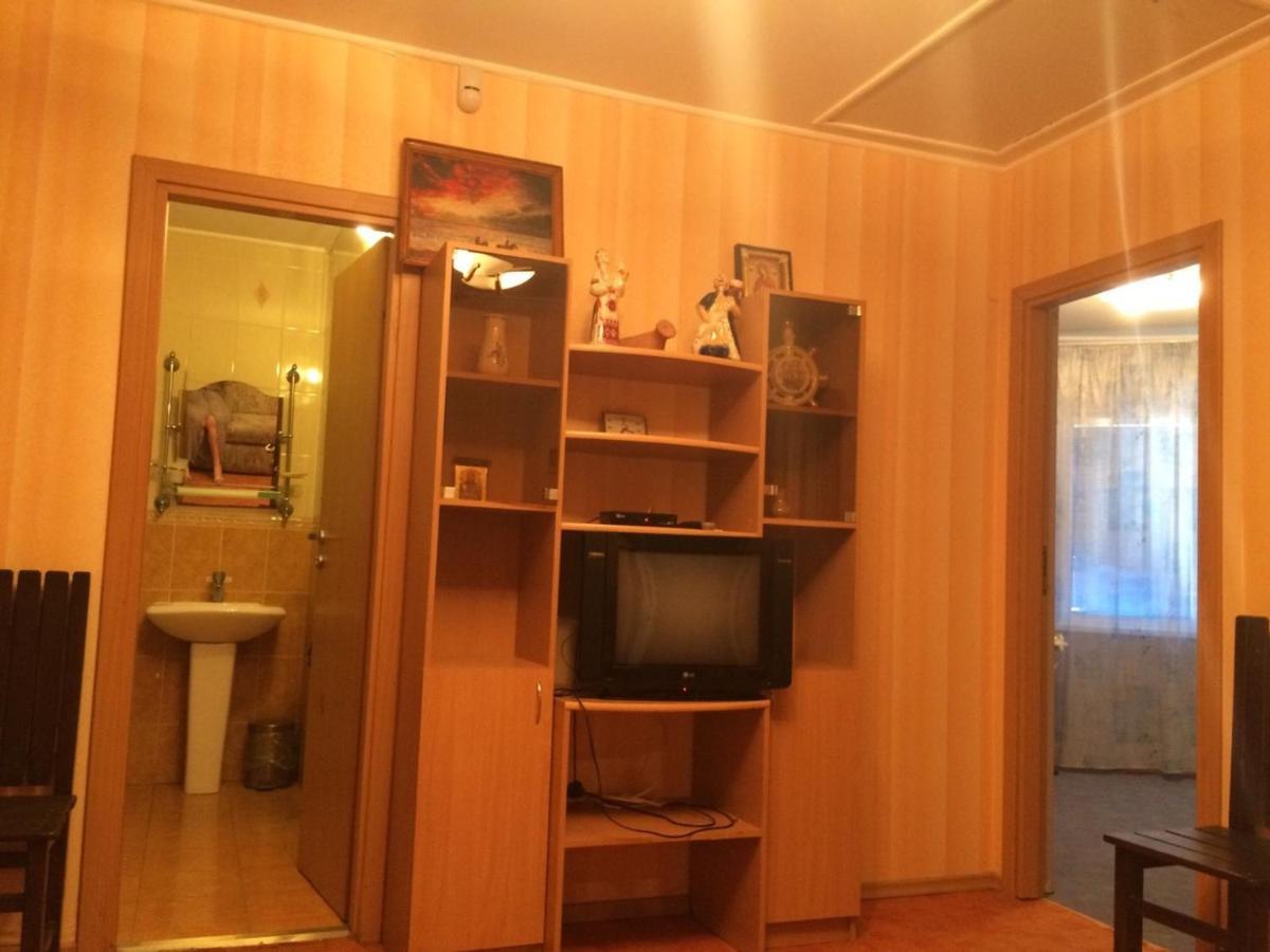 База Отдыха Наука Коблево Экстерьер фото
